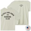 Aloha And Amen Store Merch Run Club Tee