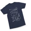 Ambient Inks Store Merch End Of The Day Tee (Navy)