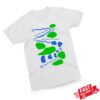 Ambient Inks Store Merch End Of The Day Tee (White)