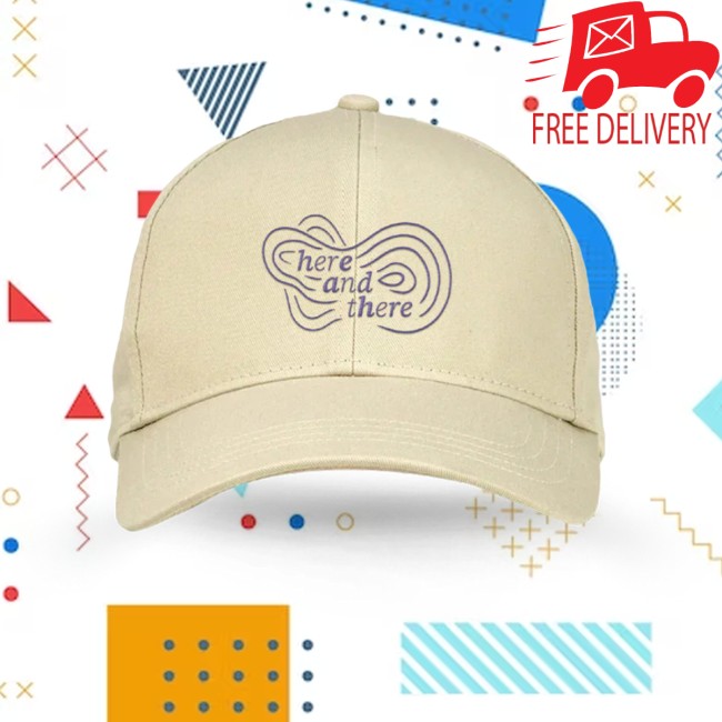 Ambient Inks Store Merch Here And There Hat