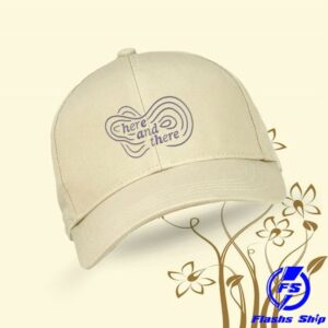 Ambient Inks Store Merch Here And There Hat