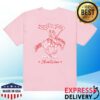 Anne Wilson Official Store Merch Shop Hey Girl Nation Battle Fought Pink T-Shirt
