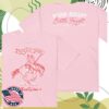 Anne Wilson Official Store Merch Shop Hey Girl Nation Battle Fought Pink T-Shirt