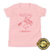 Anne Wilson Official Store Merch Shop Hey Girl Nation Pink Youth T-Shirt