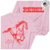 Anne Wilson Official Store Merch Shop Pink Rebel Crewneck Sweatshirt