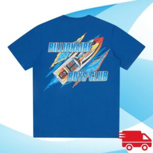 Billionaire Boys Club Store Merch Speed Ripper T-Shirt