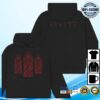Bryant Barnes Store Merch Solace Hoodie Red