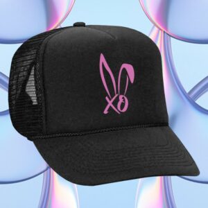 Bunnie Xo Store Merch Bunnie Logo Hat