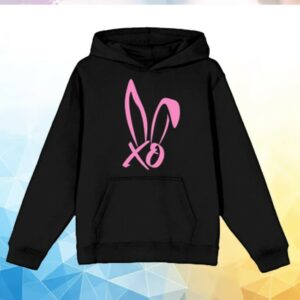 Bunnie Xo Store Merch Bunnie Logo Hoodie