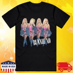 Bunnie Xo Store Merch Bunnie Tee