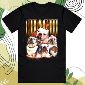 Bunnie Xo Store Merch Chachi Tee