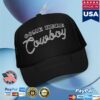 Bunnie Xo Store Merch Come Here Cowboy Trucker Hat 1 Bunnie Xo Store Merch Come Here Cowboy Trucker Hat
