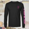 Bunnie Xo Store Merch In Hoes We Trust Black Long Sleeve