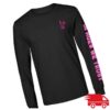 Bunnie Xo Store Merch In Hoes We Trust Black Long Sleeve 1 Bunnie Xo Store Merch In Hoes We Trust Black Long Sleeve