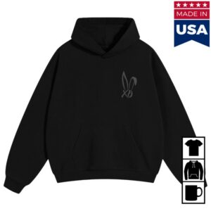 Bunnie Xo Store Merch Xo Logo Hoodie