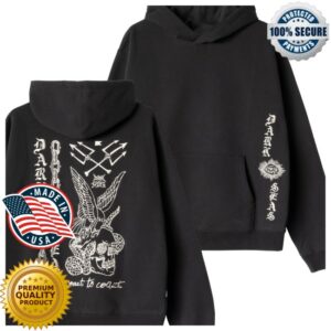 Dark Seas Store Merch Mesa Hoodie Sweatshirt