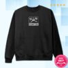 Dark Seas Store Merch Warped World Pigment Crewneck