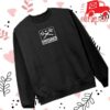Dark Seas Store Merch Warped World Pigment Crewneck