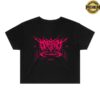 Darko Band Store Merch Brutal Crop Tee
