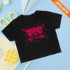 Darko Band Store Merch Brutal Crop Tee