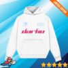 Darko Band Store Merch Cyborg Hooded Sweatshirt