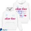 Darko Band Store Merch Cyborg Hooded Sweatshirt