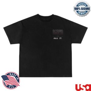 Darko Band Store Merch Darko Tee
