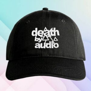 Death By Audio Store Merch Altitude Dad Hat