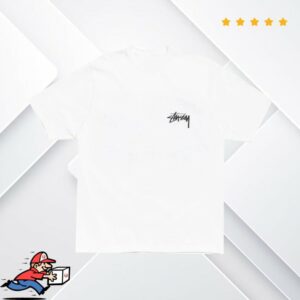 Doverstreetmarket Store Merch Stussy Victoria Tee