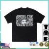 Doverstreetmarket Store Merch Stussy Victoria Black Tee