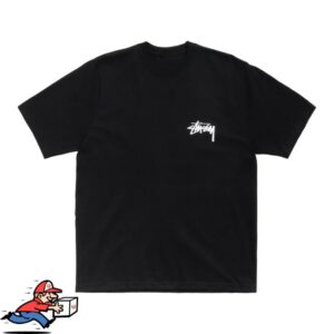 kenny doverstreetmarket store merch stussy victoria tee sư