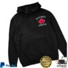 Eastcoastlifestyle Store Merch Go Canada Maple Leaf Hoodie