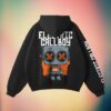 Electric Callboy Store Merch Tanzneid Robot Hoodie