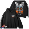 Electric Callboy Store Merch Tanzneid Robot Hoodie