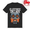 Electric Callboy Store Merch Tanzneid Robot Shirt