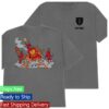 Fitted Hawaii Store Merch Fiya Wata Tee