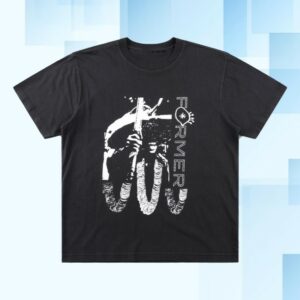 Former Merchandise Store Merch Sacrifice Shrunken T-Shirt