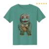 Godzilla Store Merch Godziban Little Green Youth T-Shirt