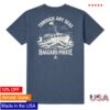 Haggard Pirate Store Merch Any Seas Tee