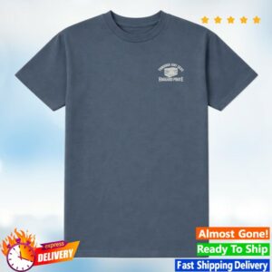 Haggard Pirate Store Merch Any Seas Tee
