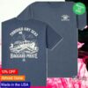 Haggard Pirate Store Merch Any Seas Tee