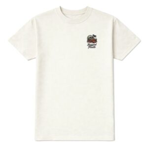 Haggard Pirate Store Merch Easy Come Tee