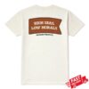 Haggard Pirate Store Merch Low Morals Tee