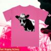 Hello Merch Store X-Ray Holstein T-Shirt