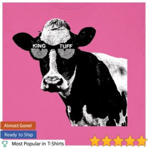 Hello Merch Store X-Ray Holstein T-Shirt