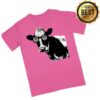 Hello Merch Store X-Ray Holstein T-Shirt