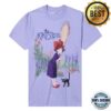 Hot Topic Store Merch Studio Ghibli Kiki's Delivery Service Portrait T-Shirt