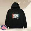 Huf Worldwide Store Merch Liberty Pullover Hoodie