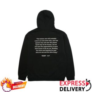 Huf Worldwide Store Merch Liberty Pullover Hoodie