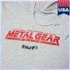 Huf Worldwide Store Merch Mgs1 Pullover Hoodie